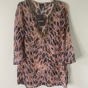 Bathing Suit Cover-Up